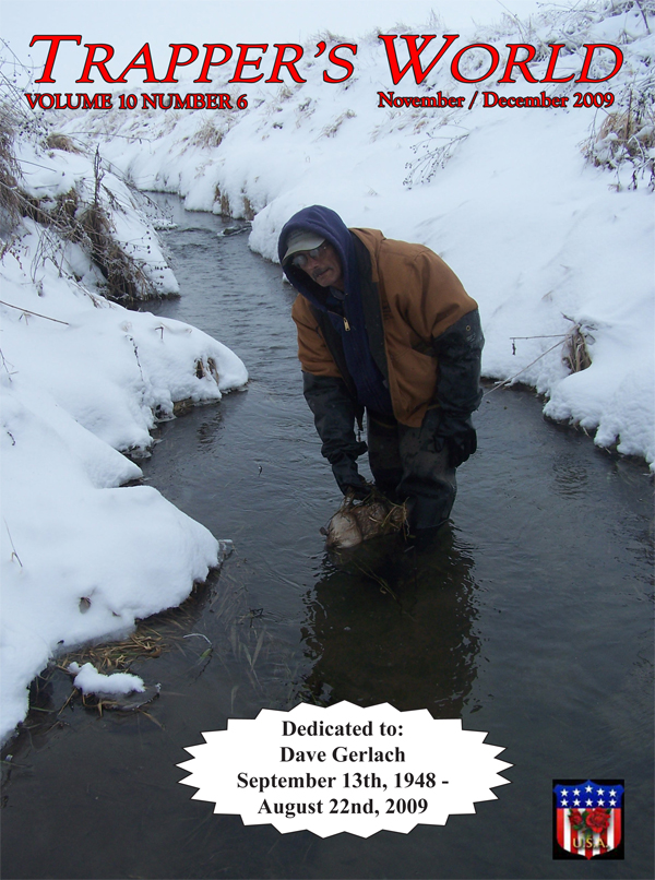 November/December 2009 Volume 10 Number 6