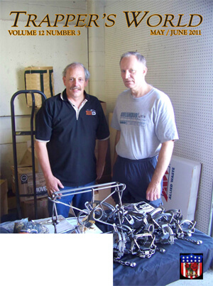 May/June 2011 Volume 12 Number 3